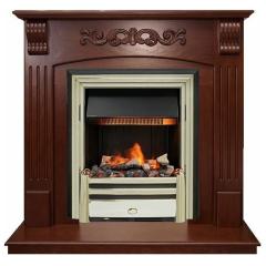 Fireplace Dimplex Sorrento угловой-Орех Cavendish