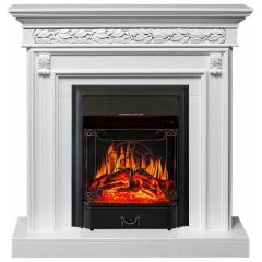 Fireplace Dimplex Valletta Majestic FX Black