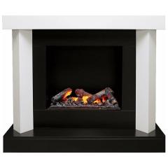 Fireplace Dimplex Vancouver-Черный лак Cassette 600 NH
