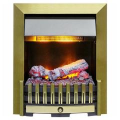 Fireplace Dimplex Danville Antique Brass FB2