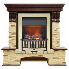 Fireplace Dimplex Pierre Luxe Danville FB2