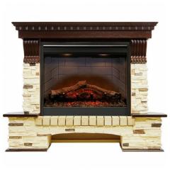 Fireplace Dimplex Pierre Luxe Symphony DF2608-INT
