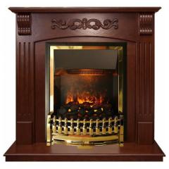 Fireplace Dimplex Sorrento Atherton орех