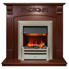 Fireplace Dimplex Sorrento Chesford орех