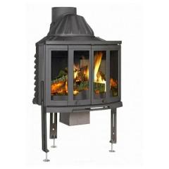 Fireplace Dovre Dovre 2400GLA