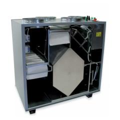 Ventilation unit DVS RIS 1900 НE EKO 3.0