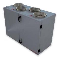 Ventilation unit DVS RIS 1900VWL