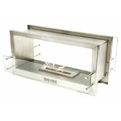 Fireplace Eco Luxe сквозной