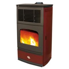 Fireplace Ecoforest TURBO AIRE
