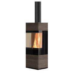 Fireplace Edilkamin Coral 3