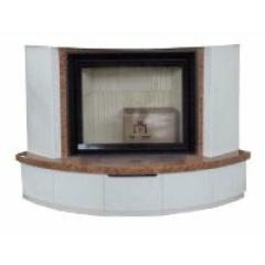Fireplace Edilkamin Cristal 76 Agata