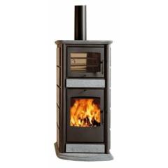 Fireplace Edilkamin Romina