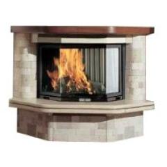 Fireplace Edilkamin Status plus Abaco