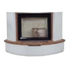 Fireplace Edilkamin Stile piano Agata