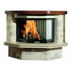 Fireplace Edilkamin Tekno Abaco