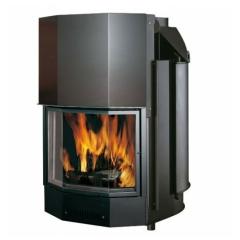 Fireplace Edilkamin Acquatondo 22 Акватондо