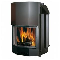 Fireplace Edilkamin Acquatondo 29 Акватондо