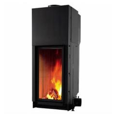 Fireplace Edilkamin Cristal 45 Кристал