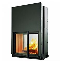 Fireplace Edilkamin Double
