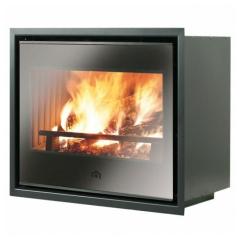 Fireplace Edilkamin Firebox LUCE PLUS 62 N