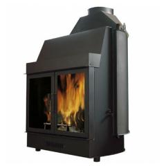 Fireplace Edilkamin Idro 70 Идро
