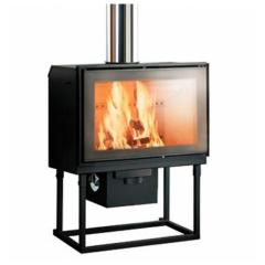 Fireplace Edilkamin Screen 80 N