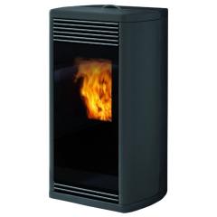 Fireplace Edilkamin Flexa сталь
