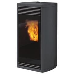 Fireplace Edilkamin Idroflexa