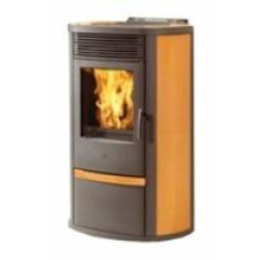 Fireplace Edilkamin Leila plus
