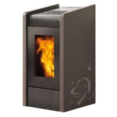 Fireplace Edilkamin Twin