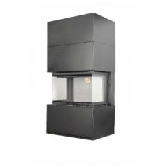 Fireplace Экокамин Родос 800 шамот KRN800