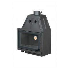 Fireplace Экокамин Альфа 700-150 B шамот TA700-1B