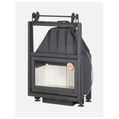 Fireplace Экокамин Альфа 700 K с контргрузом TA700-1K