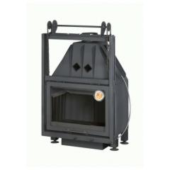 Fireplace Экокамин Альфа 700 КВ с контргрузом шамот TA700-1KB