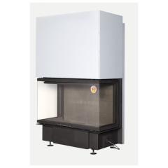 Fireplace Экокамин Дельта 1000B