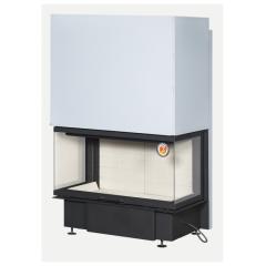 Fireplace Экокамин Дельта 1000К