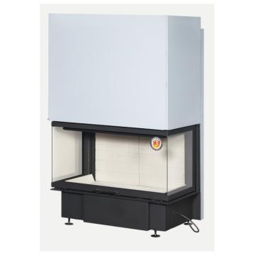 Fireplace Экокамин Дельта 1000К 