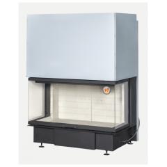 Fireplace Экокамин Дельта 1200