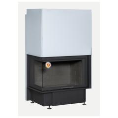 Fireplace Экокамин Дельта 800LB