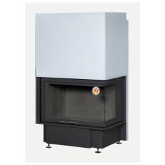 Fireplace Экокамин Дельта 800RB