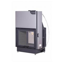 Fireplace Экокамин Вега 800 TB туннельная шамот TBN800TB