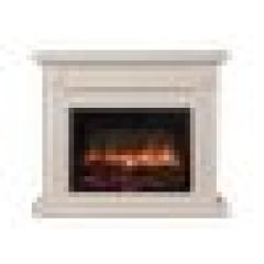 Fireplace Electrolux Bianco 25 белёный EFP/P-2520LS
