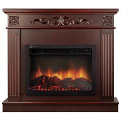 Fireplace Electrolux Noce 30 EFP/P-3020LS венге