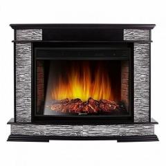 Fireplace Electrolux Scala 30 скалистый серый шпон EFP/P-3020LS
