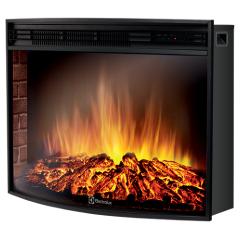 Fireplace Electrolux Sphere Plus EFP/P-2720RLS черный
