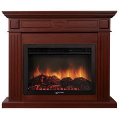 Fireplace Electrolux Bianco EFP/P-2520LS красное дерево