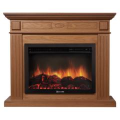 Fireplace Electrolux Bianco EFP/P-2520LS орех