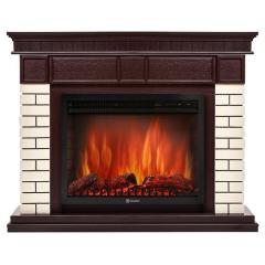 Fireplace Electrolux Bricks EFP/P-3020LS кирпич и шпон