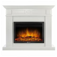 Fireplace Electrolux Bianco 25 EFP/P-2520LS