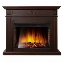 Fireplace Electrolux Bianco 25 EFP/P-2720RLS